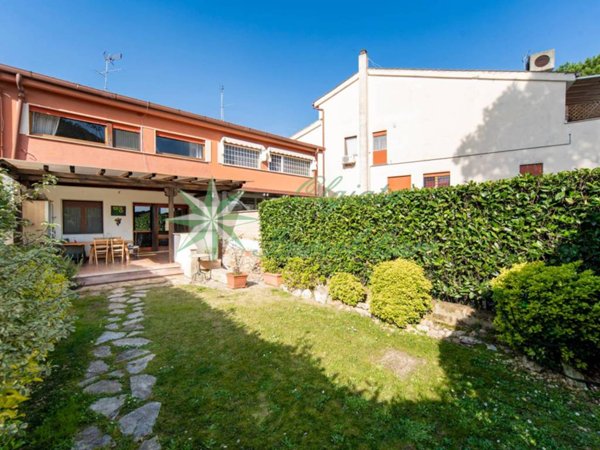 casa indipendente in vendita a Roma in zona Olgiata