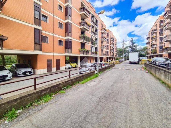 appartamento in vendita a Roma in zona Trionfale