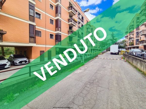 appartamento in vendita a Roma in zona Trionfale