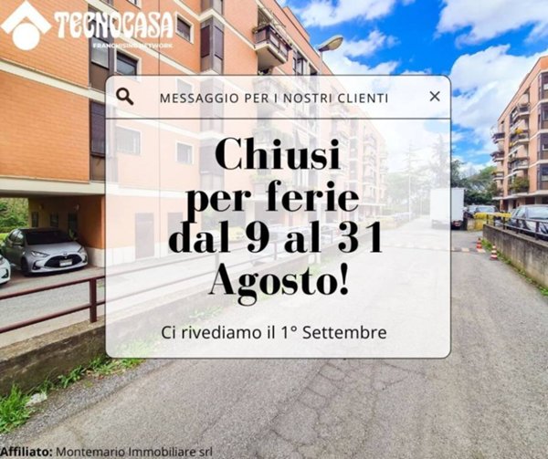 appartamento in vendita a Roma in zona Trionfale
