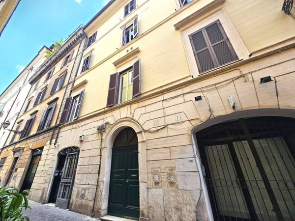 appartamento in vendita a Roma in zona Campo Marzio