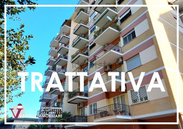 appartamento in vendita a Roma in zona Pietralata