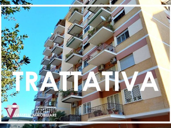 appartamento in vendita a Roma in zona Collatino