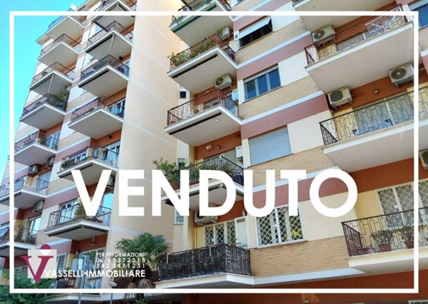 appartamento in vendita a Roma in zona Collatino