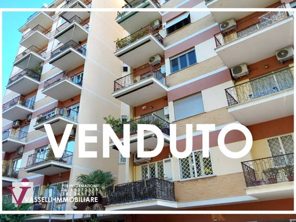 appartamento in vendita a Roma in zona Pietralata
