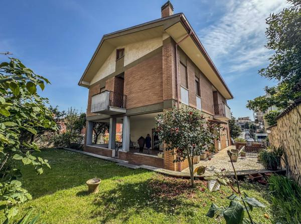 casa indipendente in vendita a Roma in zona Torre Maura