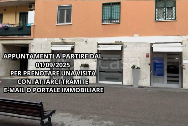 negozio in vendita a Roma in zona Tiburtino