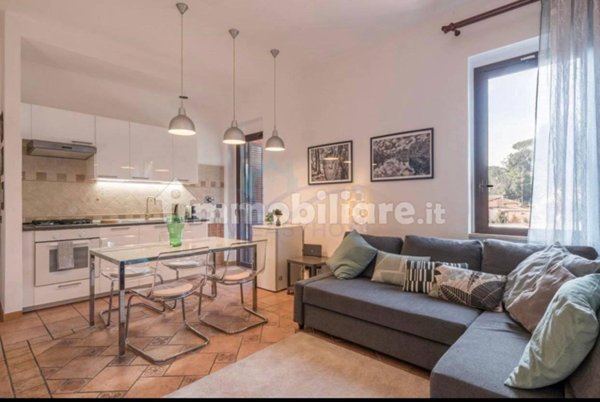 appartamento in vendita a Roma in zona Della Vittoria
