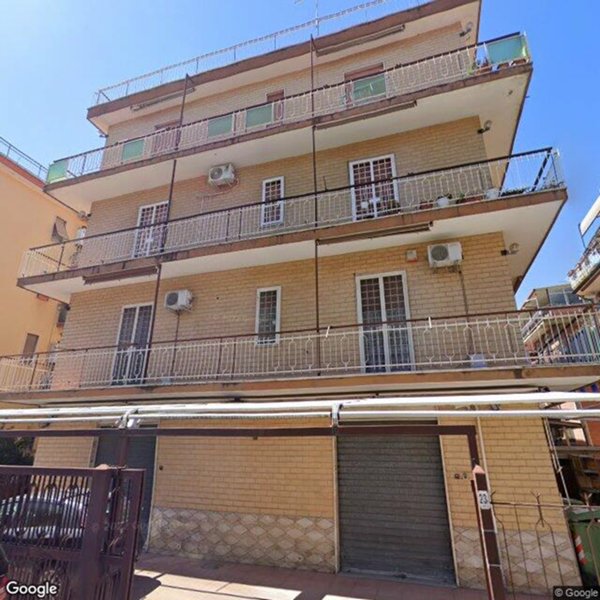 appartamento in vendita a Roma in zona Tor Bella Monaca