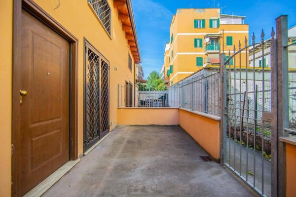 casa indipendente in vendita a Roma in zona Alessandrino