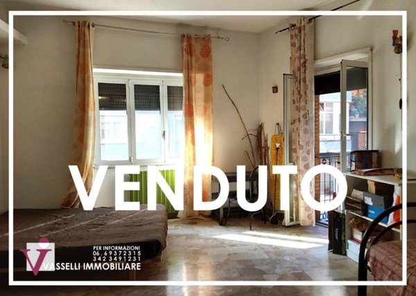 appartamento in vendita a Roma in zona Collatino