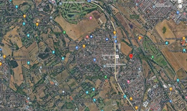 terreno agricolo in vendita a Roma in zona Appio Claudio