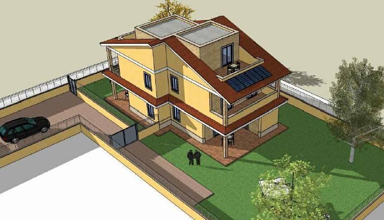 terreno agricolo in vendita a Roma