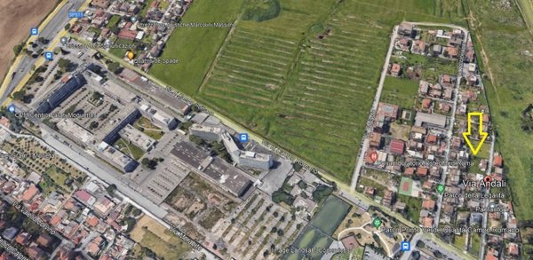 terreno agricolo in vendita a Roma in zona Prenestino-Labicano
