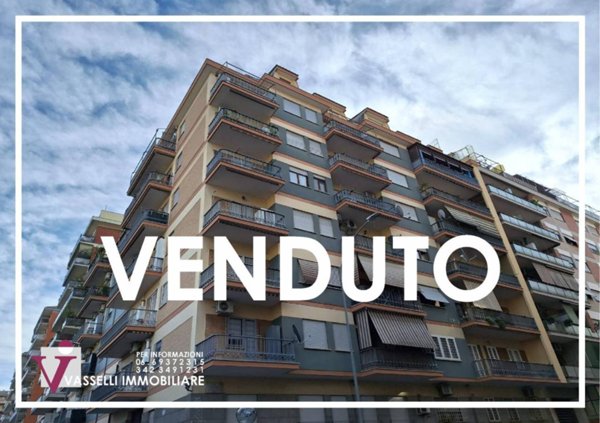 appartamento in vendita a Roma in zona Collatino