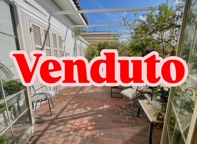 appartamento in vendita a Roma in zona Parioli