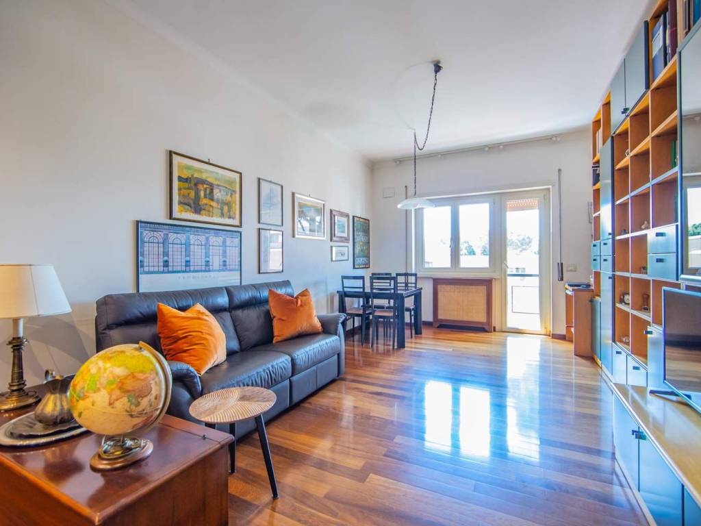 appartamento in vendita a Roma in zona Alessandrino