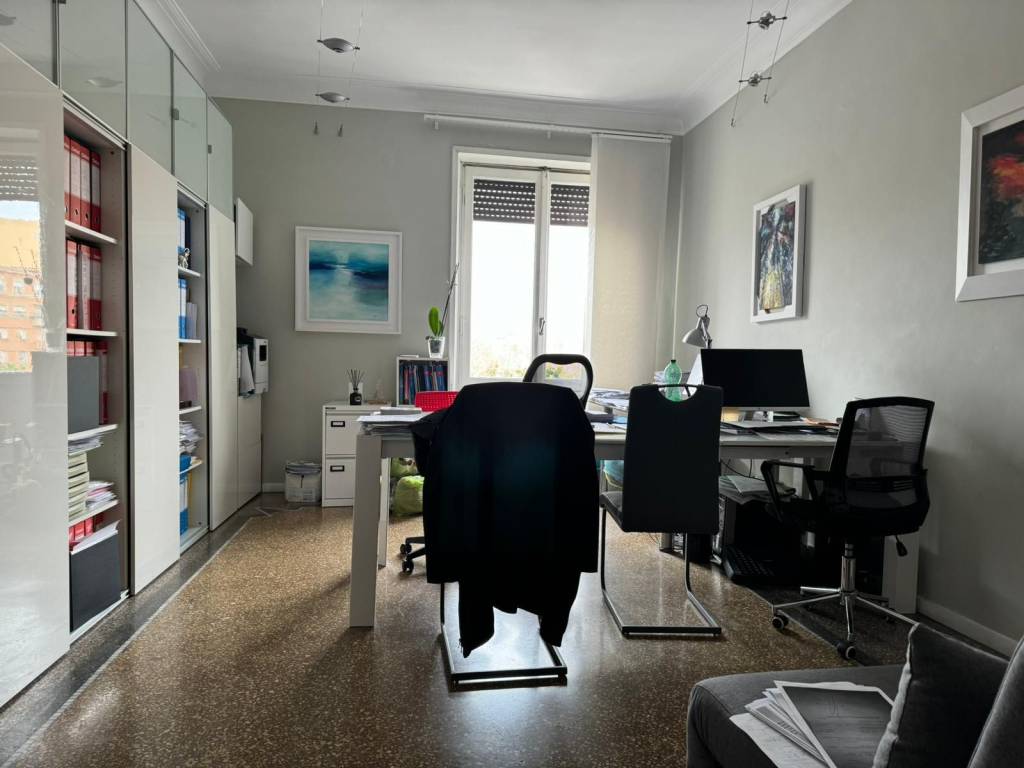 appartamento in vendita a Roma in zona Della Vittoria