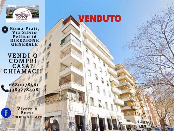 appartamento in vendita a Roma in zona Tuscolano