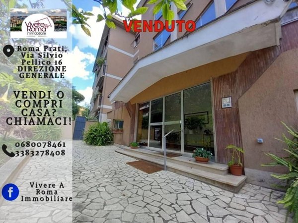 appartamento in vendita a Roma