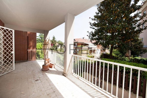 appartamento in vendita a Roma in zona Trionfale