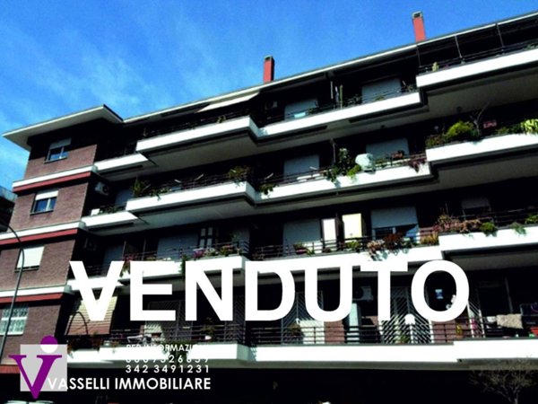 appartamento in vendita a Roma in zona Tiburtino