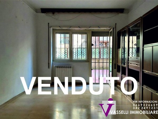 appartamento in vendita a Roma in zona Tiburtino