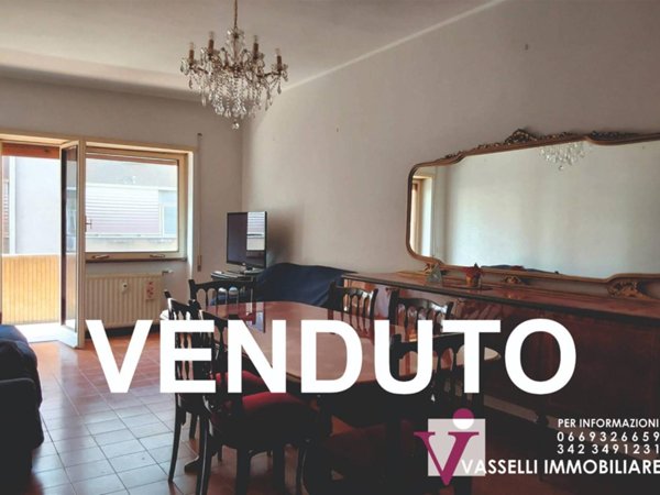 appartamento in vendita a Roma in zona Collatino