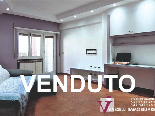 appartamento in vendita a Roma in zona Collatino