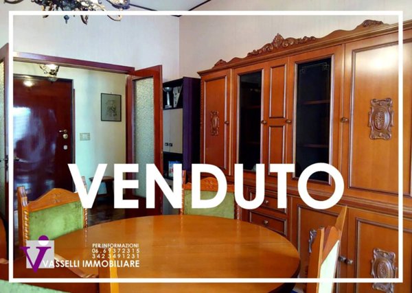 appartamento in vendita a Roma