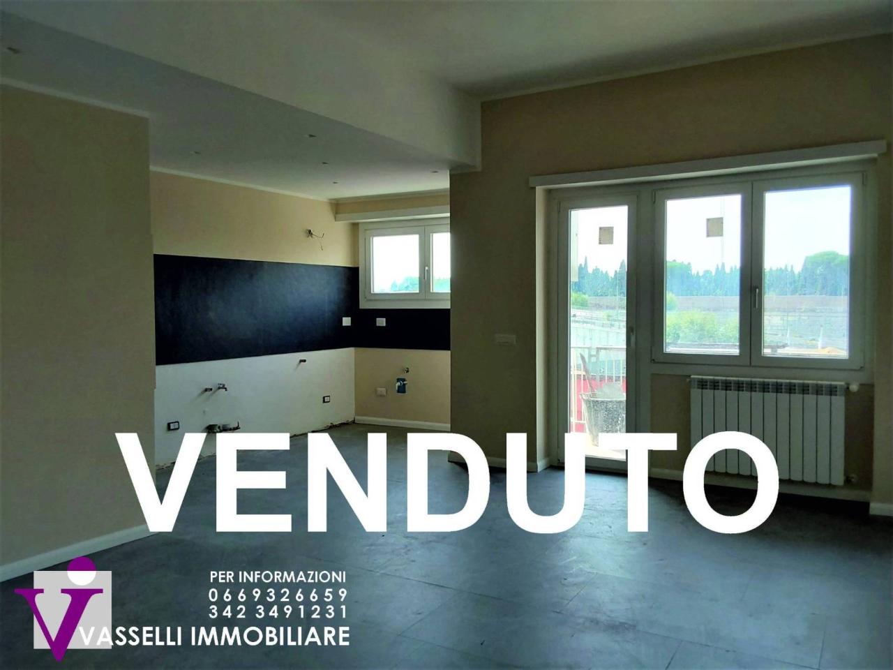 appartamento in vendita a Roma in zona Collatino