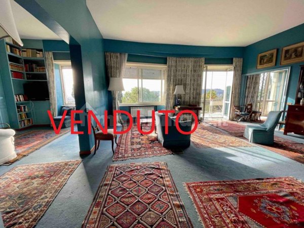 appartamento in vendita a Roma in zona Pinciano