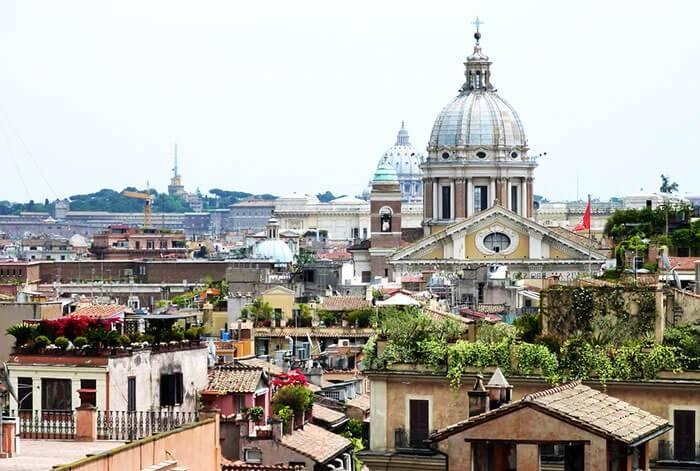 appartamento in vendita a Roma in zona Parione/Sant'Eustachio
