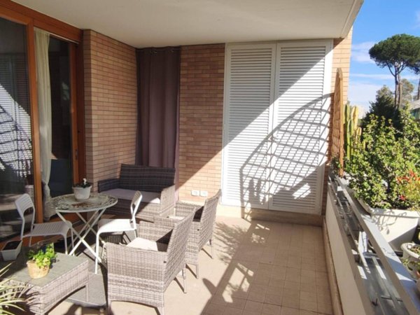 appartamento in vendita a Roma in zona Ostiense