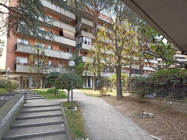 appartamento in vendita a Roma in zona Labaro
