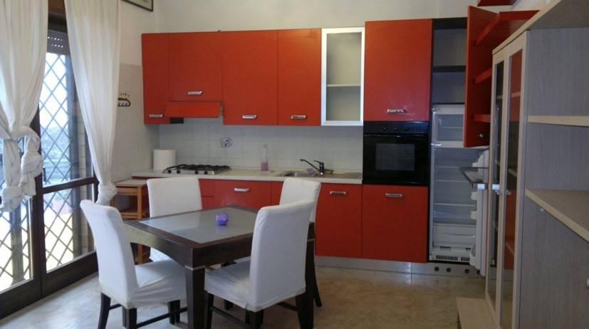 appartamento in vendita a Roma in zona Castelverde