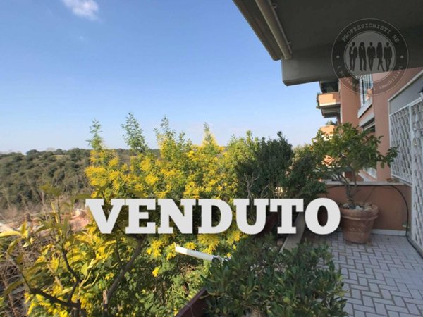appartamento in vendita a Roma