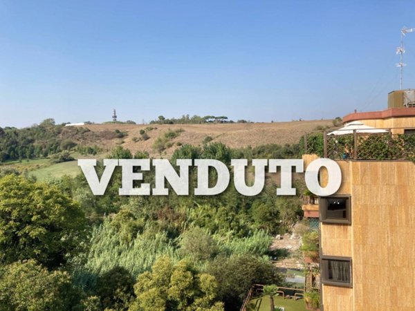appartamento in vendita a Roma in zona Tor di Quinto