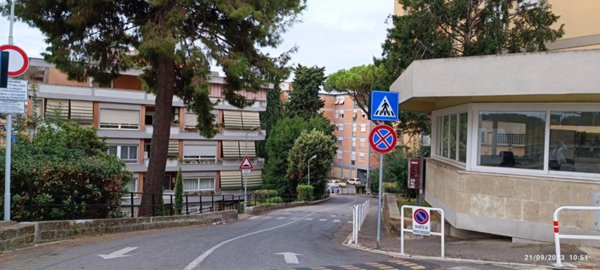 appartamento in vendita a Roma in zona Portuense