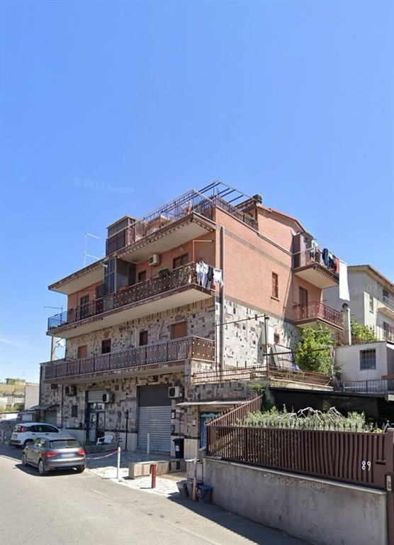 appartamento in vendita a Roma in zona Tor Bella Monaca
