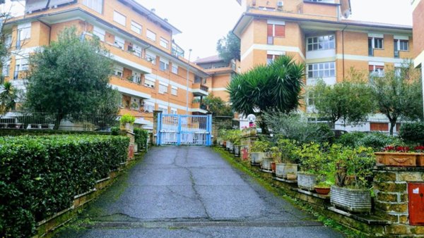 appartamento in vendita a Roma in zona Salario