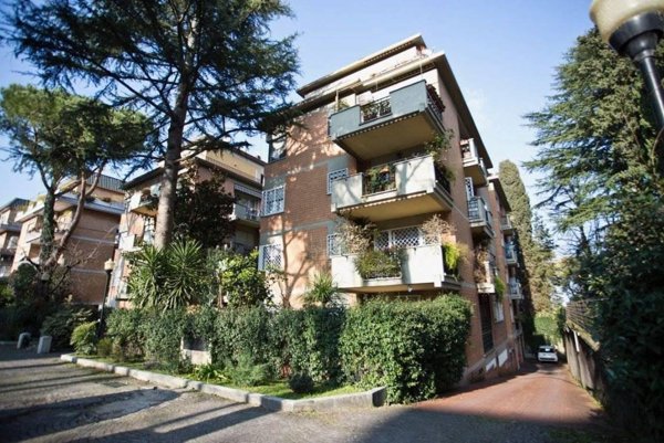 appartamento in vendita a Roma in zona Salario