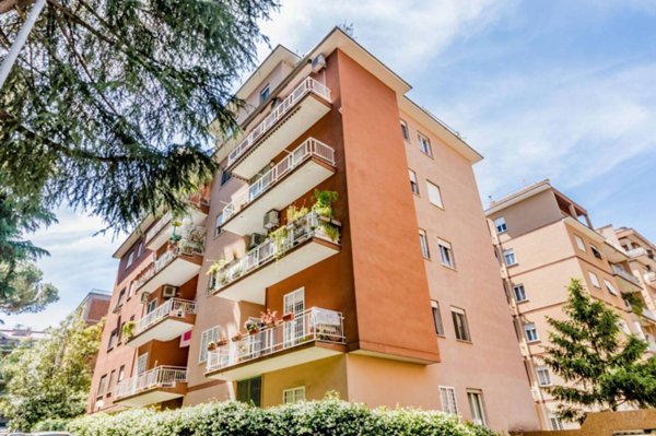 appartamento in vendita a Roma in zona Monte Sacro/Talenti