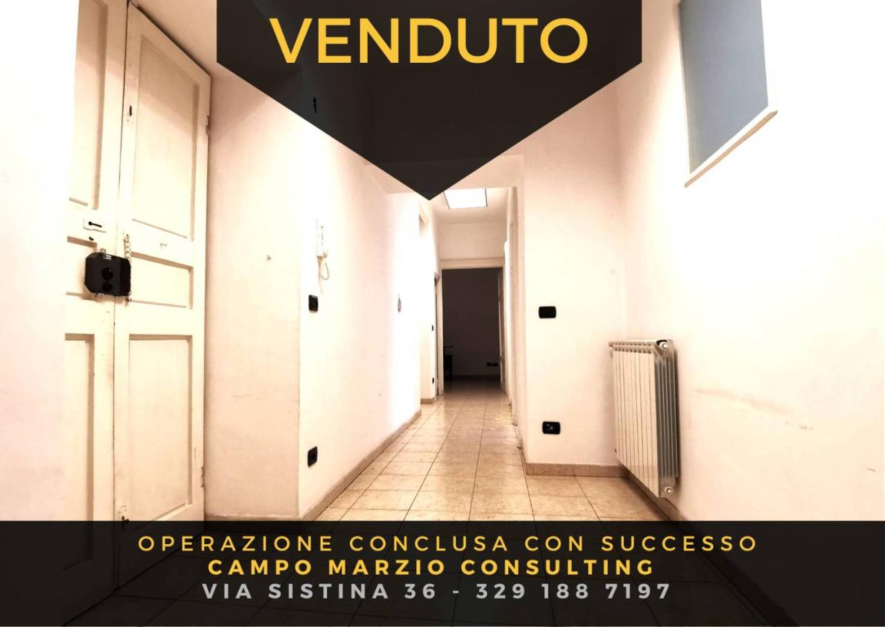 appartamento in vendita a Roma in zona Campo Marzio