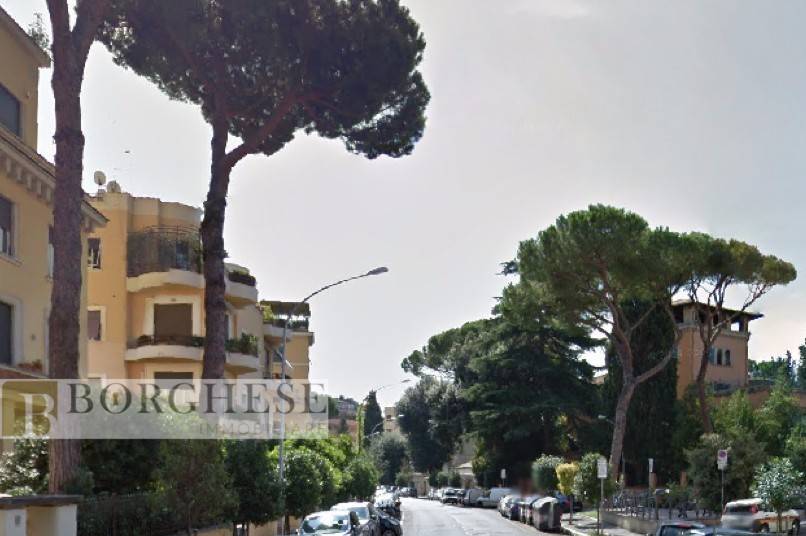 appartamento in vendita a Roma in zona Pinciano