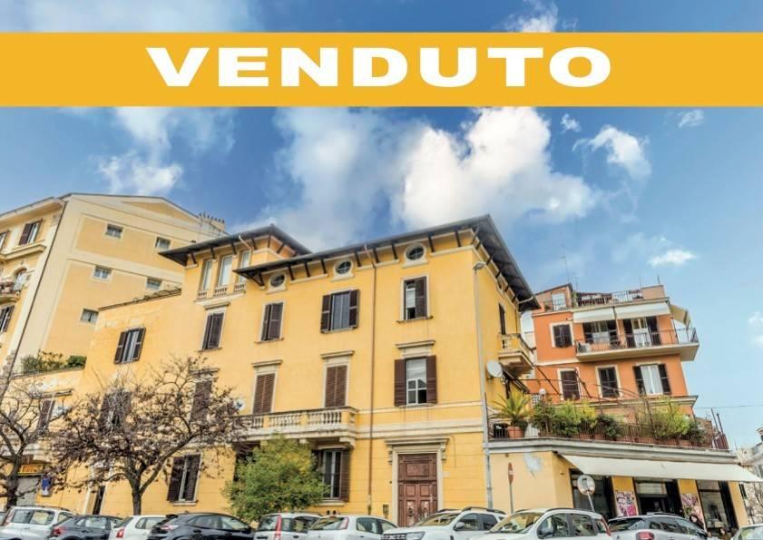 appartamento in vendita a Roma in zona Nomentano
