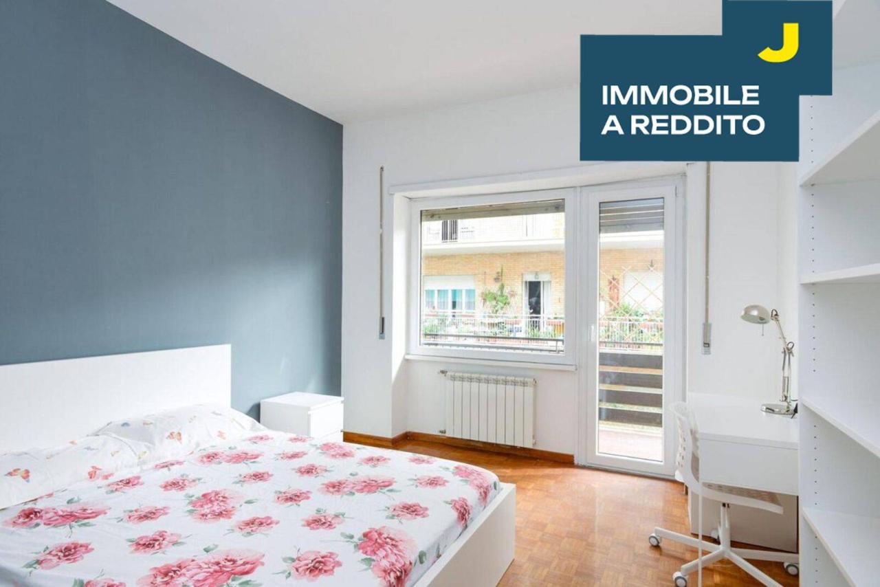 appartamento in vendita a Roma in zona Gianicolense