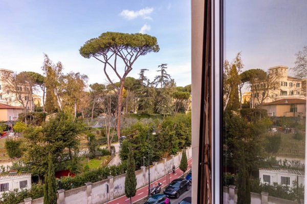 appartamento in vendita a Roma in zona Parioli