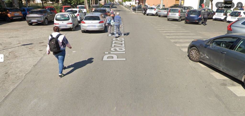 appartamento in vendita a Roma in zona Tor Sapienza