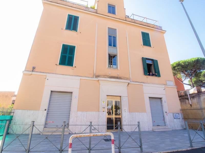 appartamento in vendita a Roma in zona Trionfale